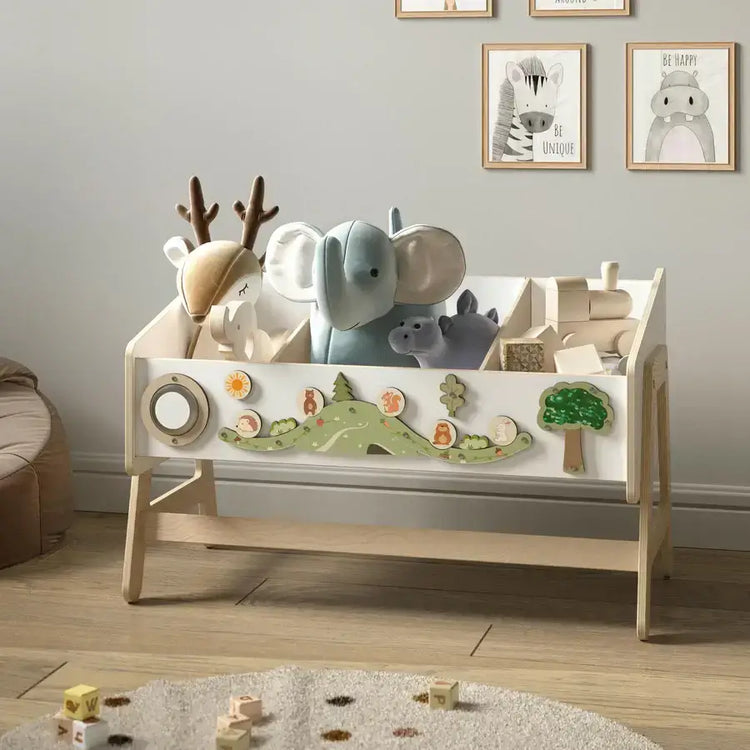 Mitwachsende Kindermöbel