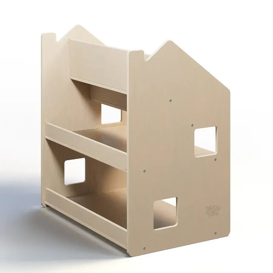 2in1-Kinderregal, versch. Farben