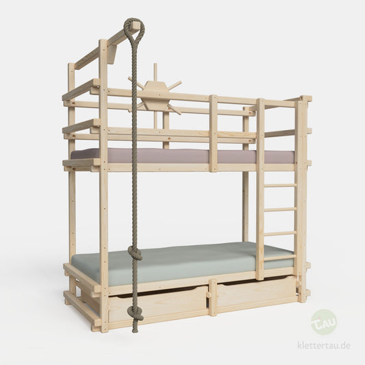 Abenteuer-Etagenbett – Variante 2