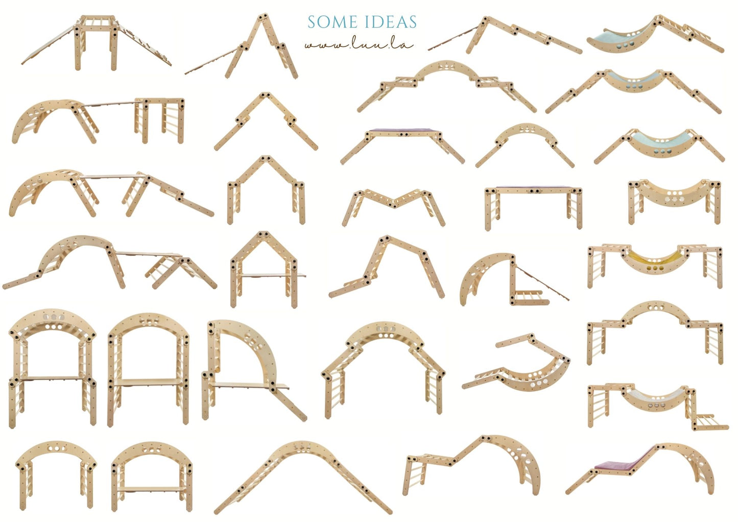 Hilltown Bergsteiger