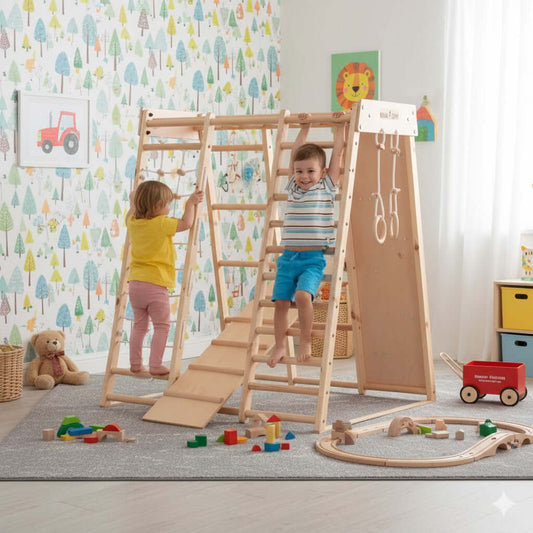 Indoor Spielplatz - Kids Playtime, versch. Farben