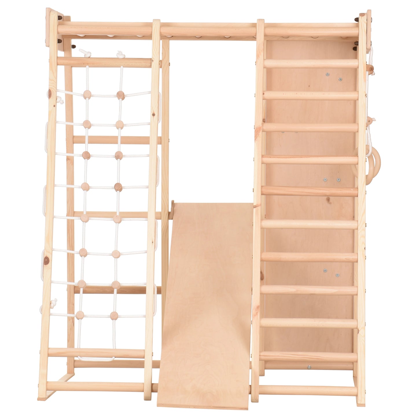 Indoor playground - Kids Playtime, different colors