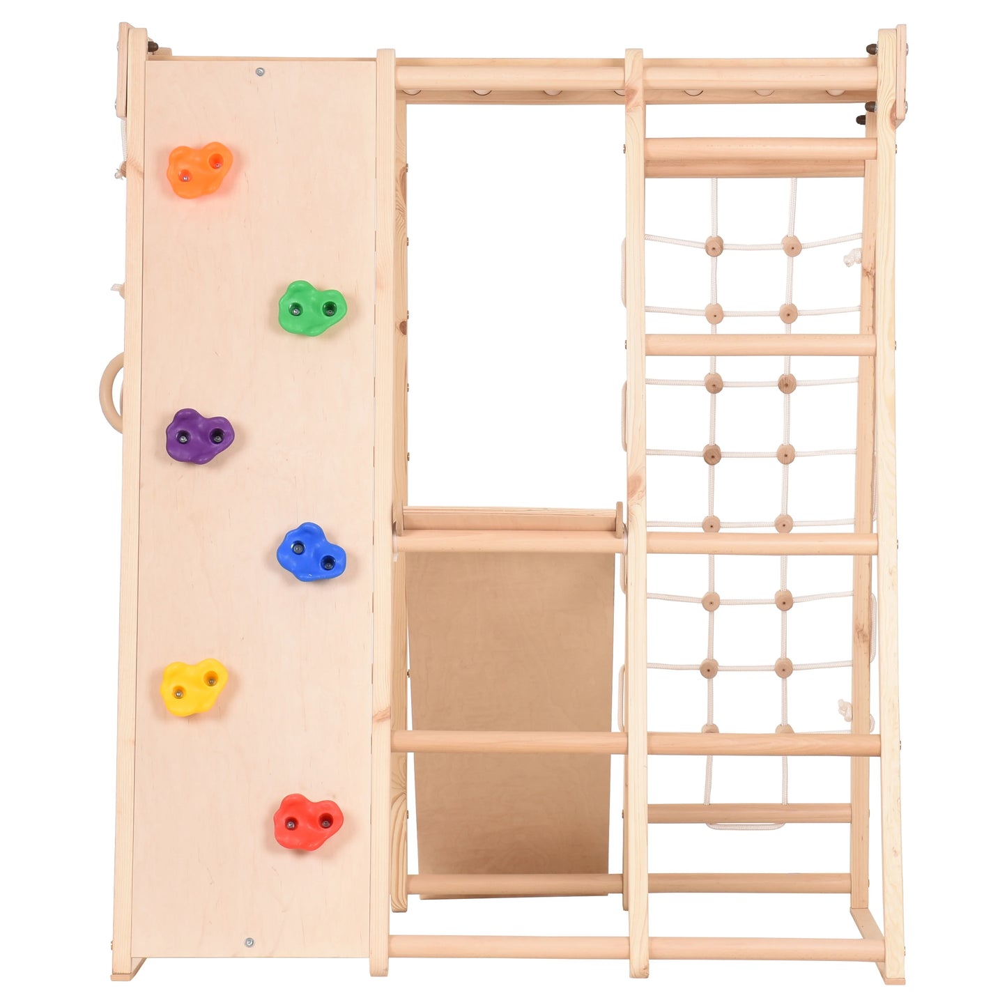 Indoor playground - Kids Playtime, different colors