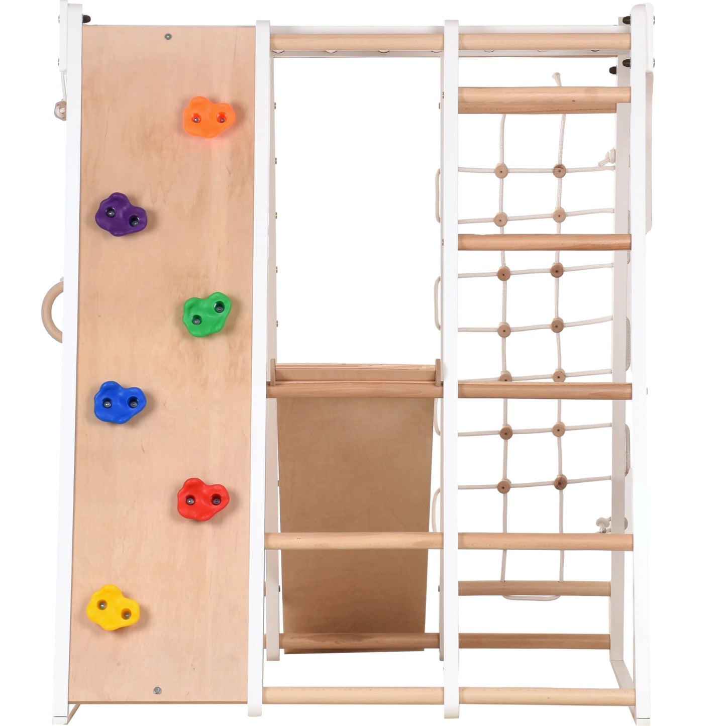 Indoor playground - Kids Playtime, different colors