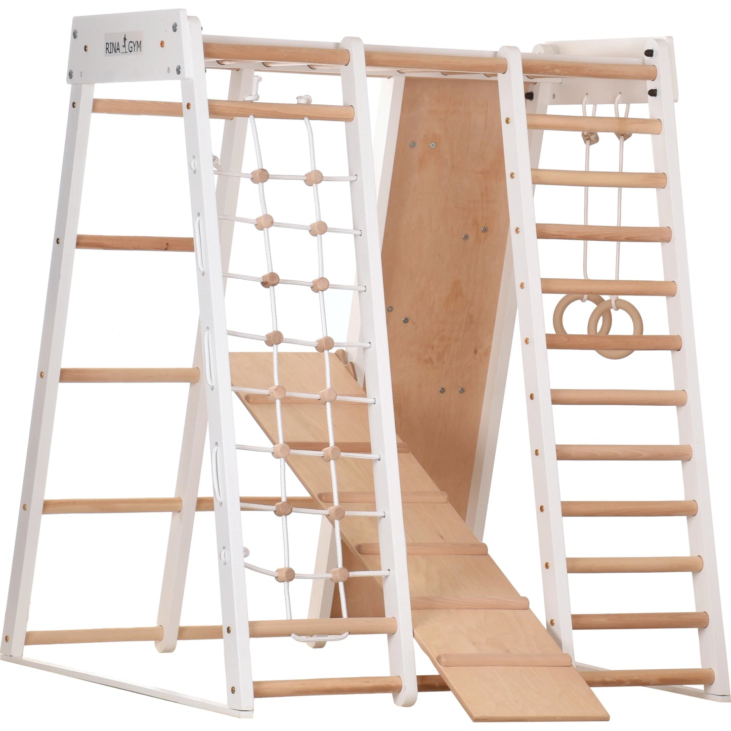 Indoor playground - Kids Playtime, different colors