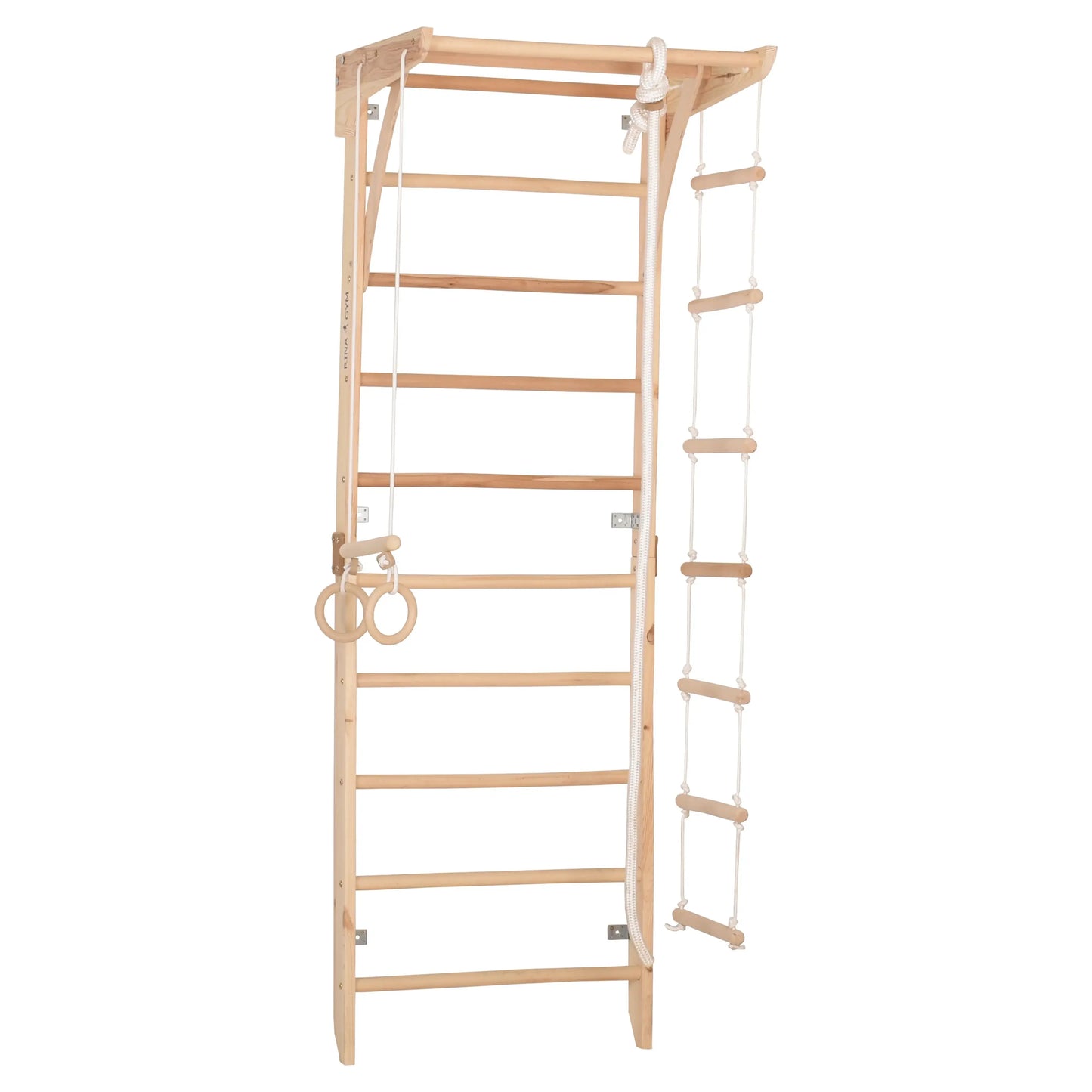 Kletterwand MICHAELA für Kinder, versch. Farben