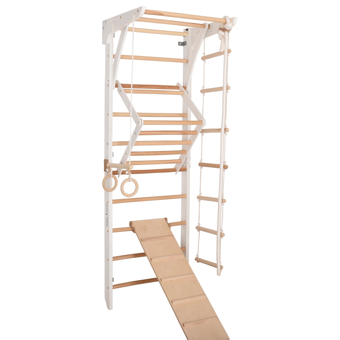 Kletterwand INA für Kinder, versch. Farben
