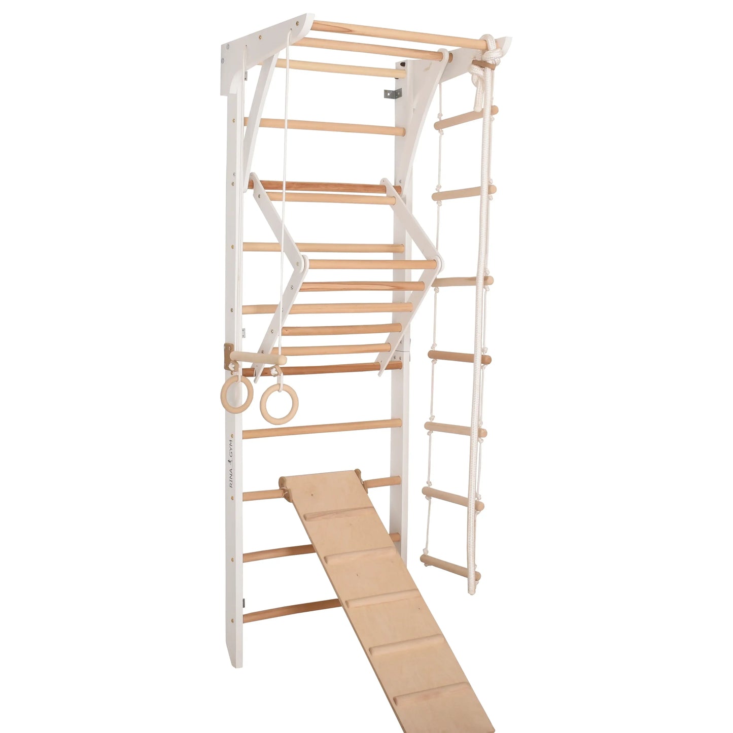 Kletterwand INA für Kinder, versch. Farben