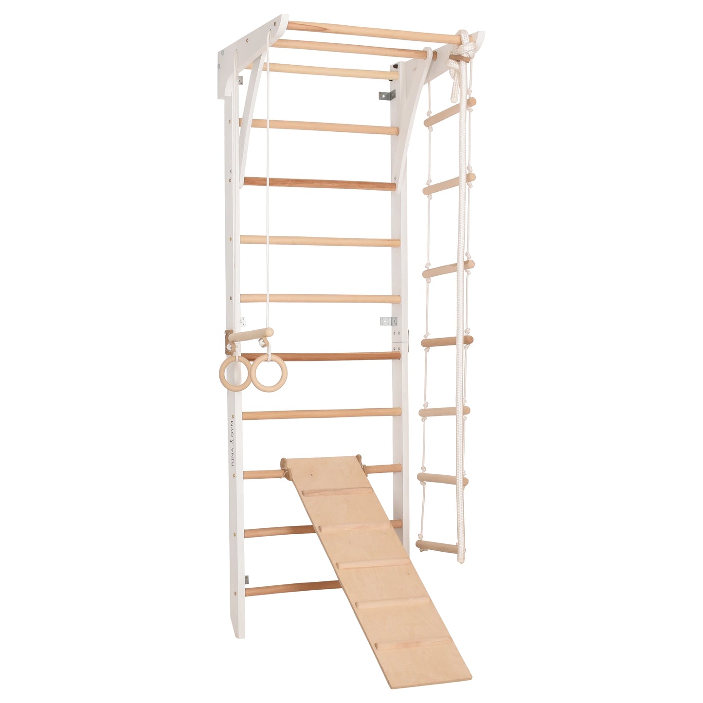 Kletterwand INA für Kinder, versch. Farben
