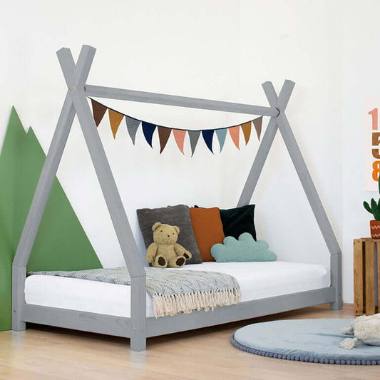 Kinderbett TIPPI, versch. Farben & Maße