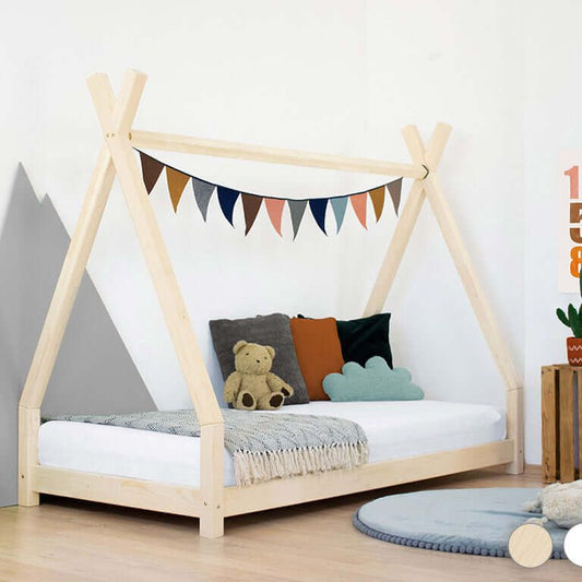 Kinderbett TIPPI, versch. Farben & Maße