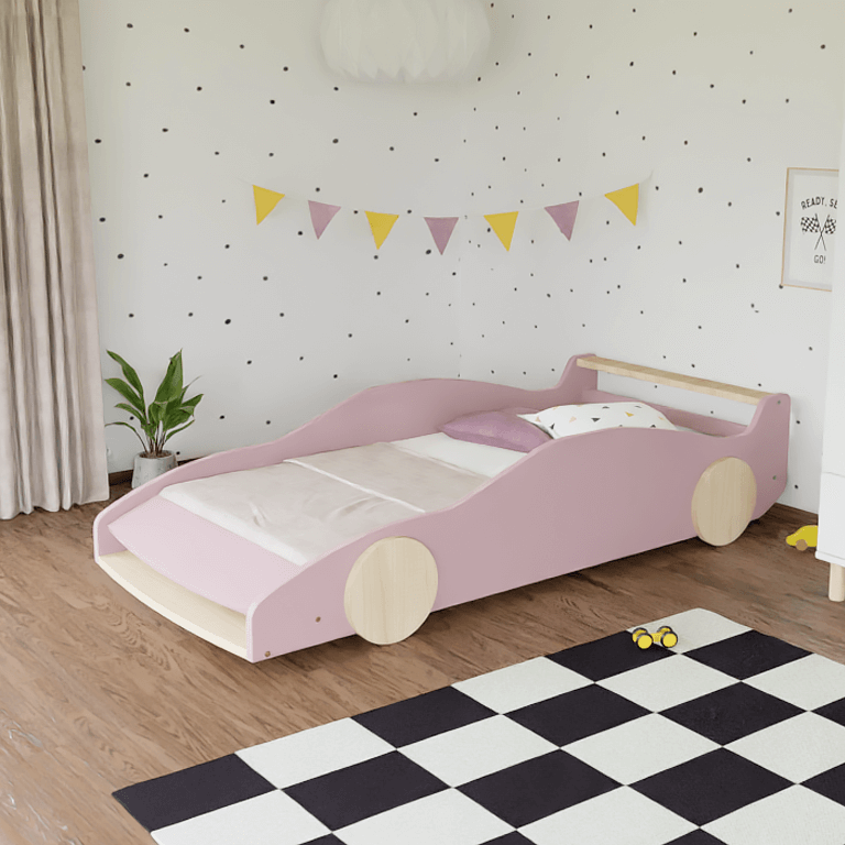 Holz Kinderbett WINNER, versch. Farben