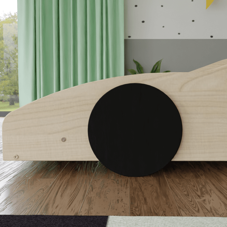 Holz Kinderbett WINNER, versch. Farben