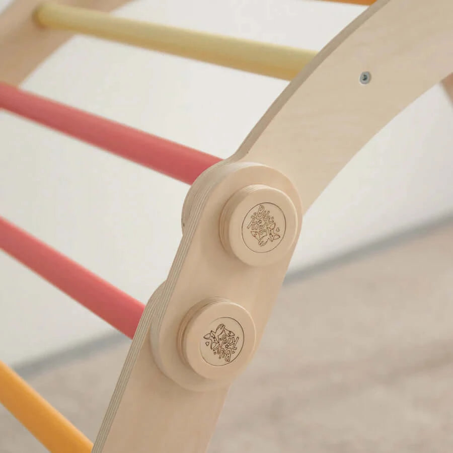 Klettergerüst "L" für Kinder