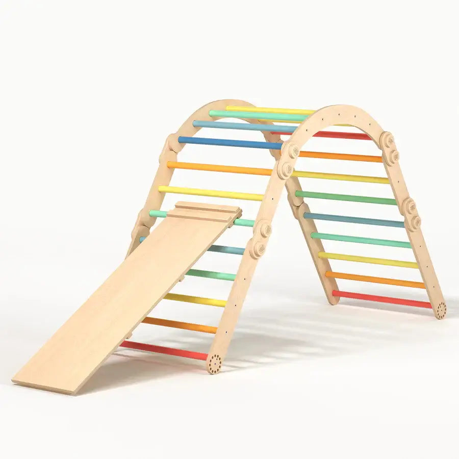 Klettergerüst "L" für Kinder