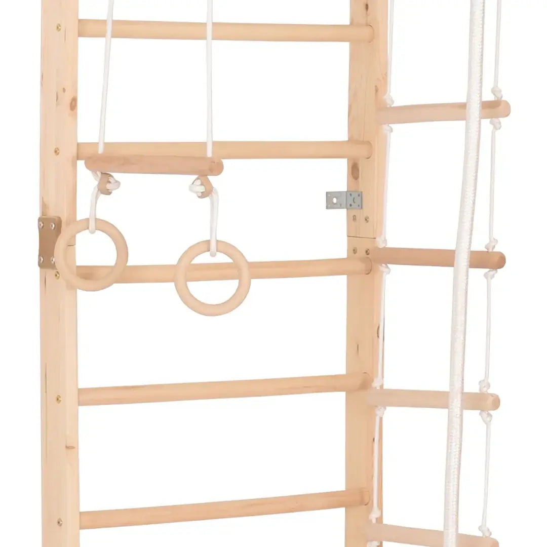 MICHAELA climbing wall for children, various colors
