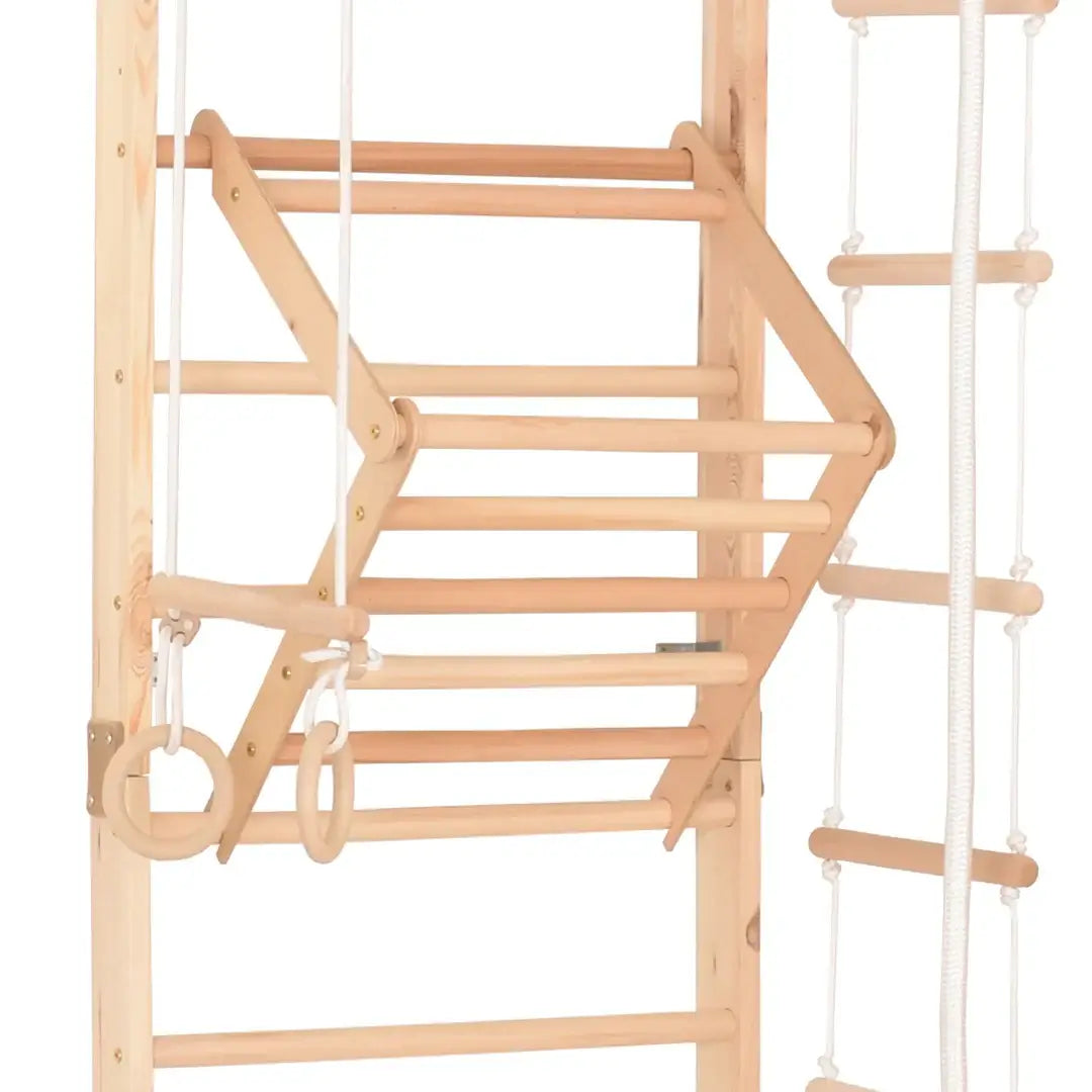 Kletterwand INA für Kinder, versch. Farben