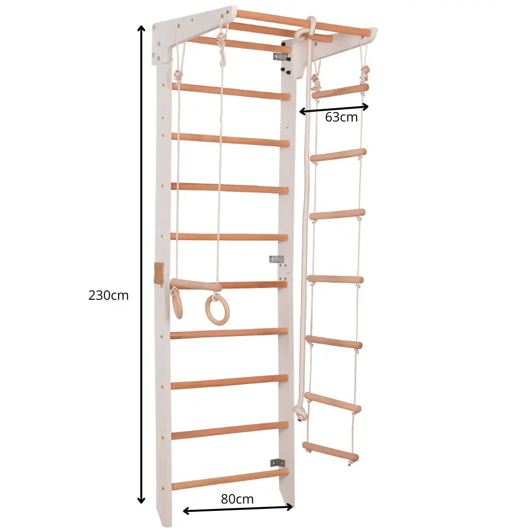 MICHAELA climbing wall for children, various colors