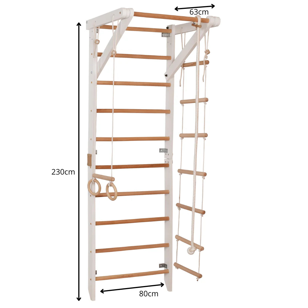 Climbing wall SPORT2 for children & teenagers, various colors