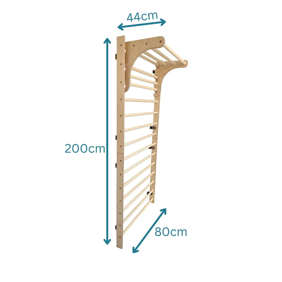 Kletterwand für Kinder