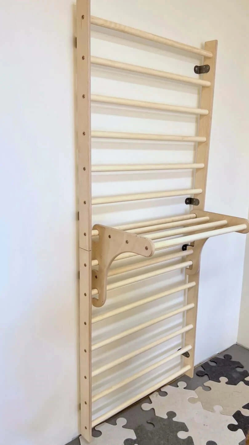 Kletterwand für Kinder