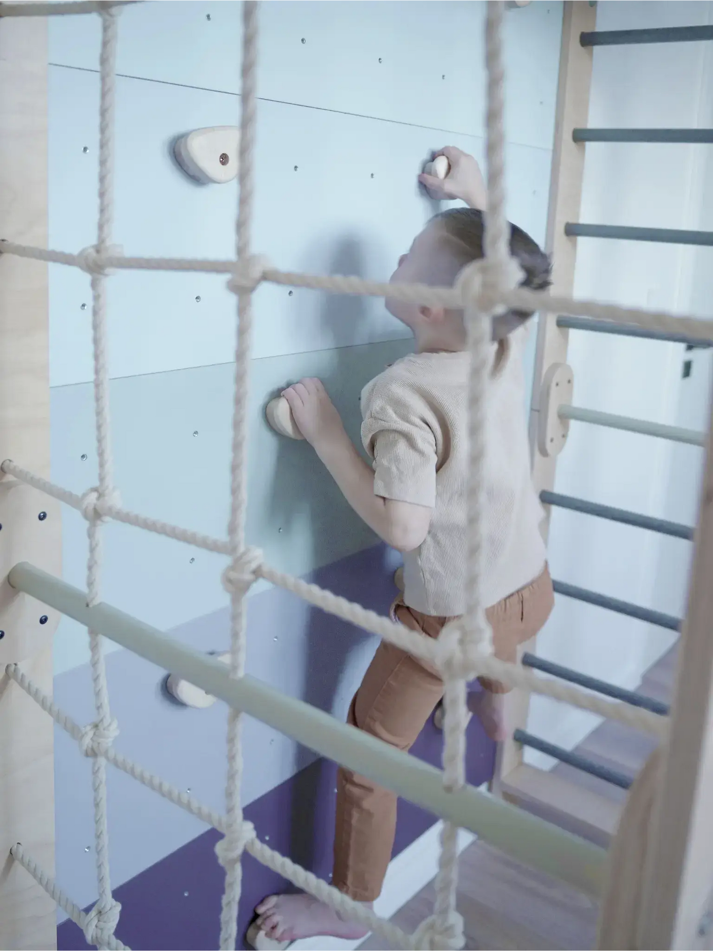 Kletterwand Klimby "Entdecker"