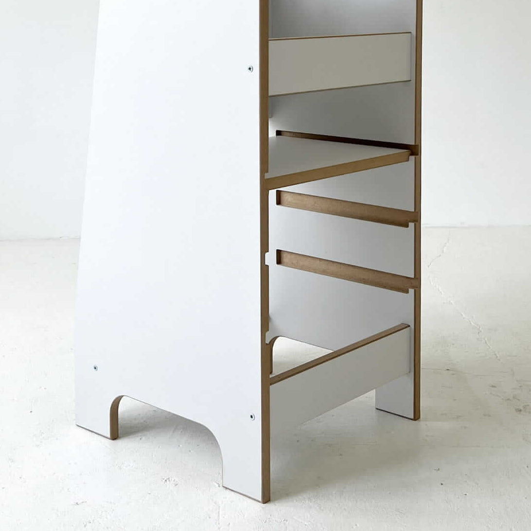 Lernturm Komfort, verschiedene Farben