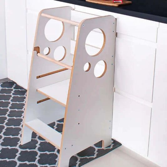 Lernturm / Küchenhelfer "Julie"