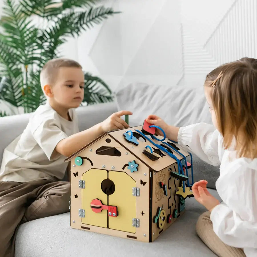 Motorikhaus / Activity Board Mini
