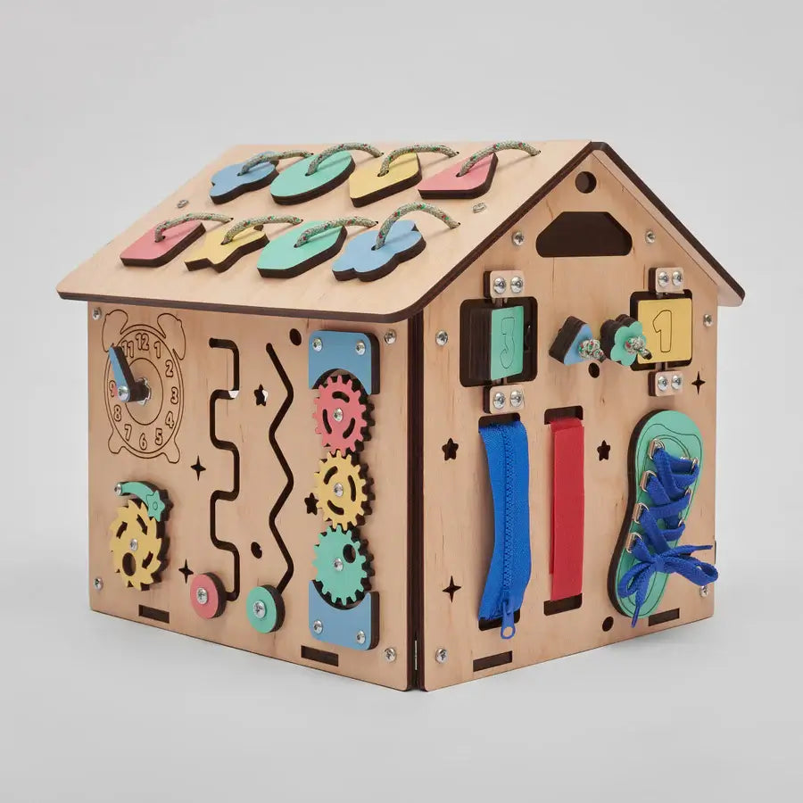 Motorikhaus / Activity Board Mini