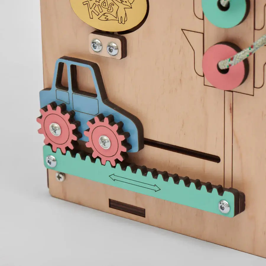 Motorikhaus / Activity Board Mini