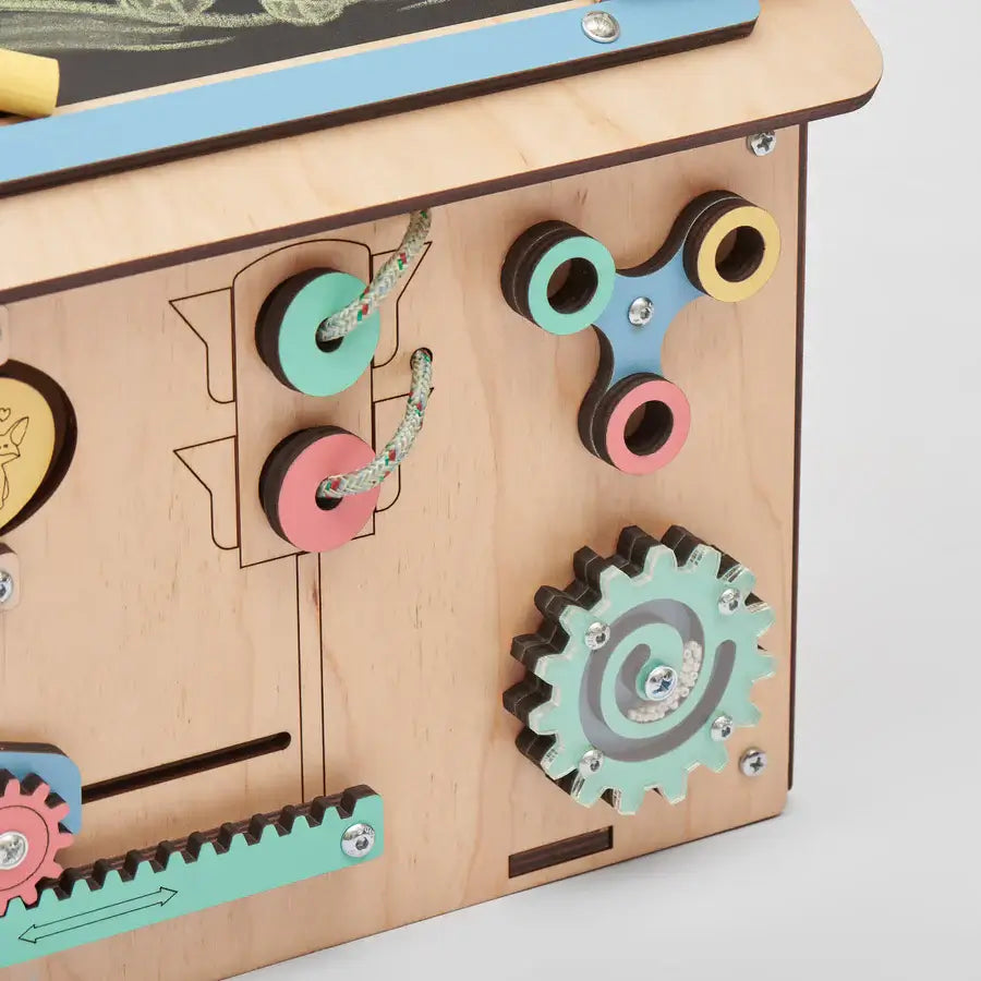 Motorikhaus / Activity Board Mini