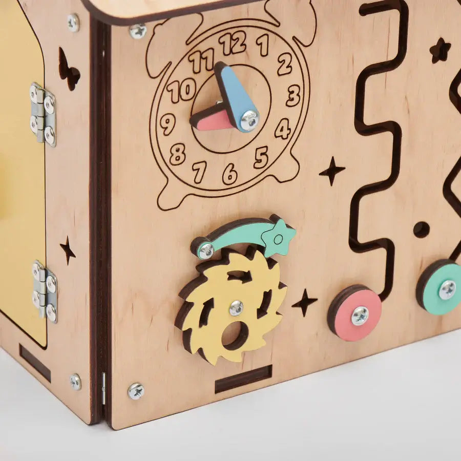 Motorikhaus / Activity Board Mini