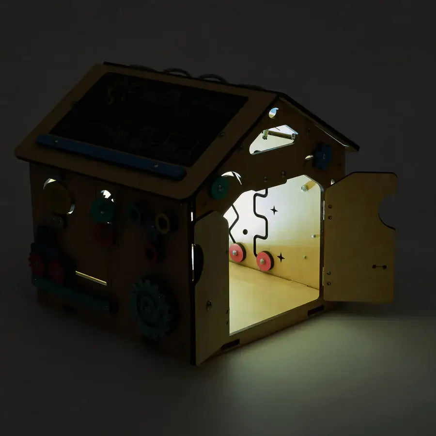 Motorikhaus / Activity Board Mini
