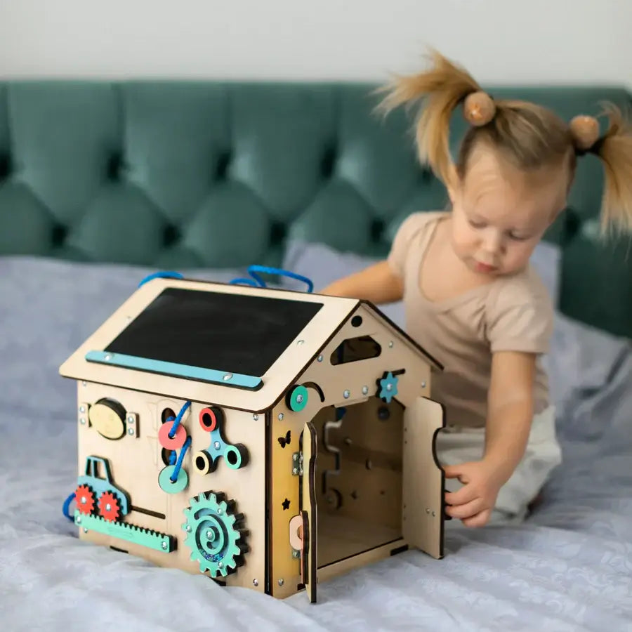 Motorikhaus / Activity Board Mini