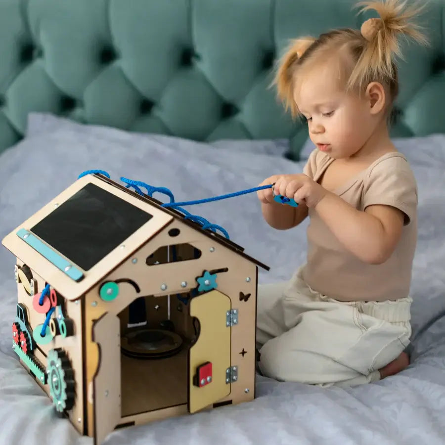 Motorikhaus / Activity Board Mini