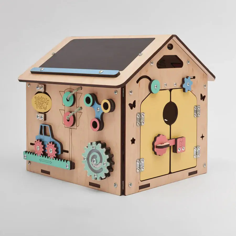 Motorikhaus / Activity Board Mini