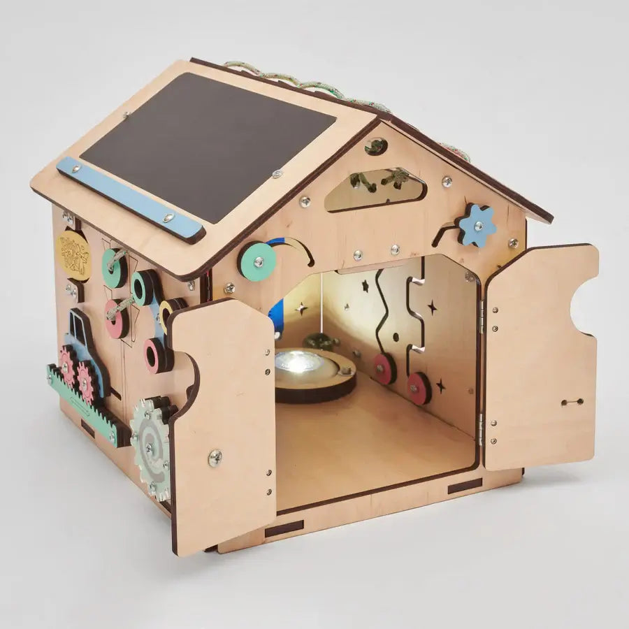 Motorikhaus / Activity Board Mini