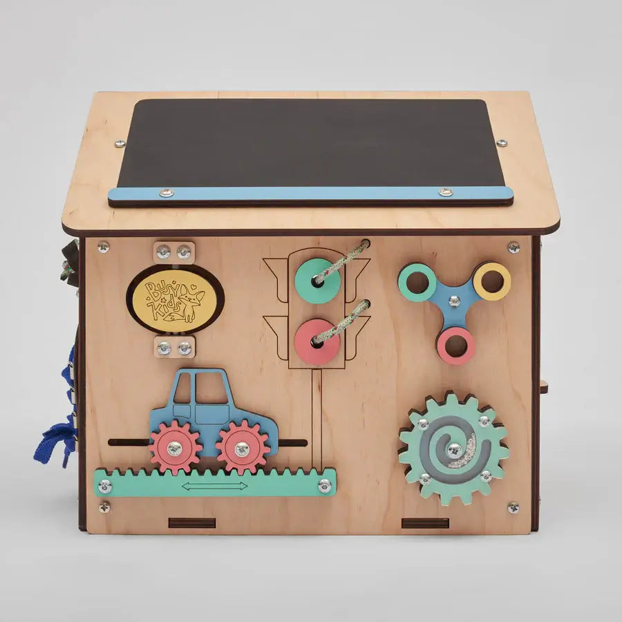 Motorikhaus / Activity Board Mini