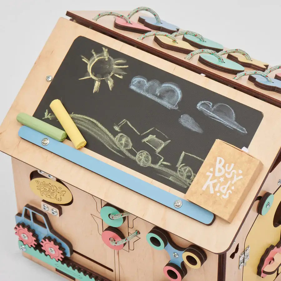 Motorikhaus / Activity Board Mini