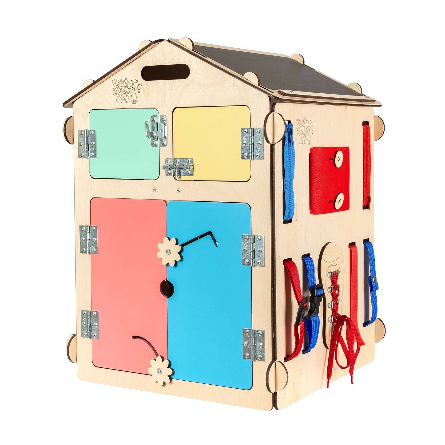 Motorikhaus / Activity Board Natura