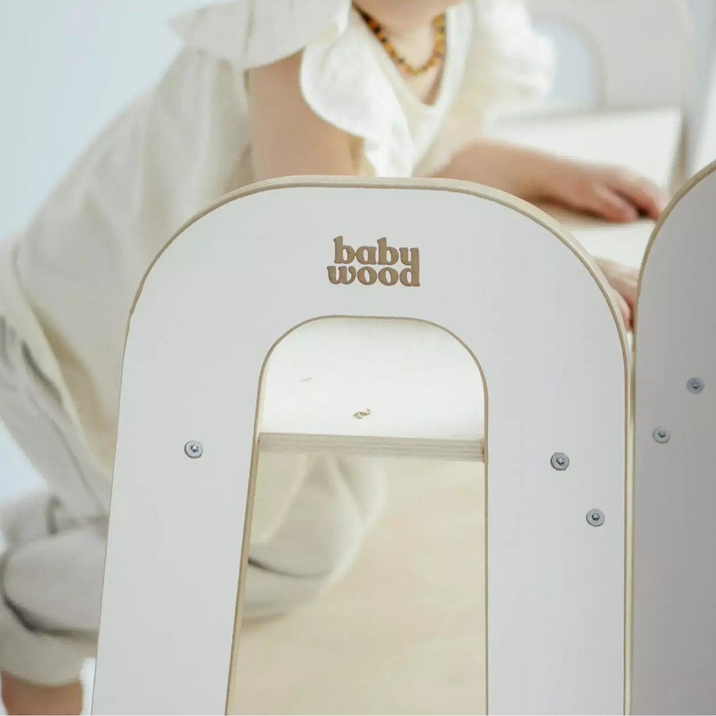Holzregal SLIM für Kinderzimmer, versch. Größen