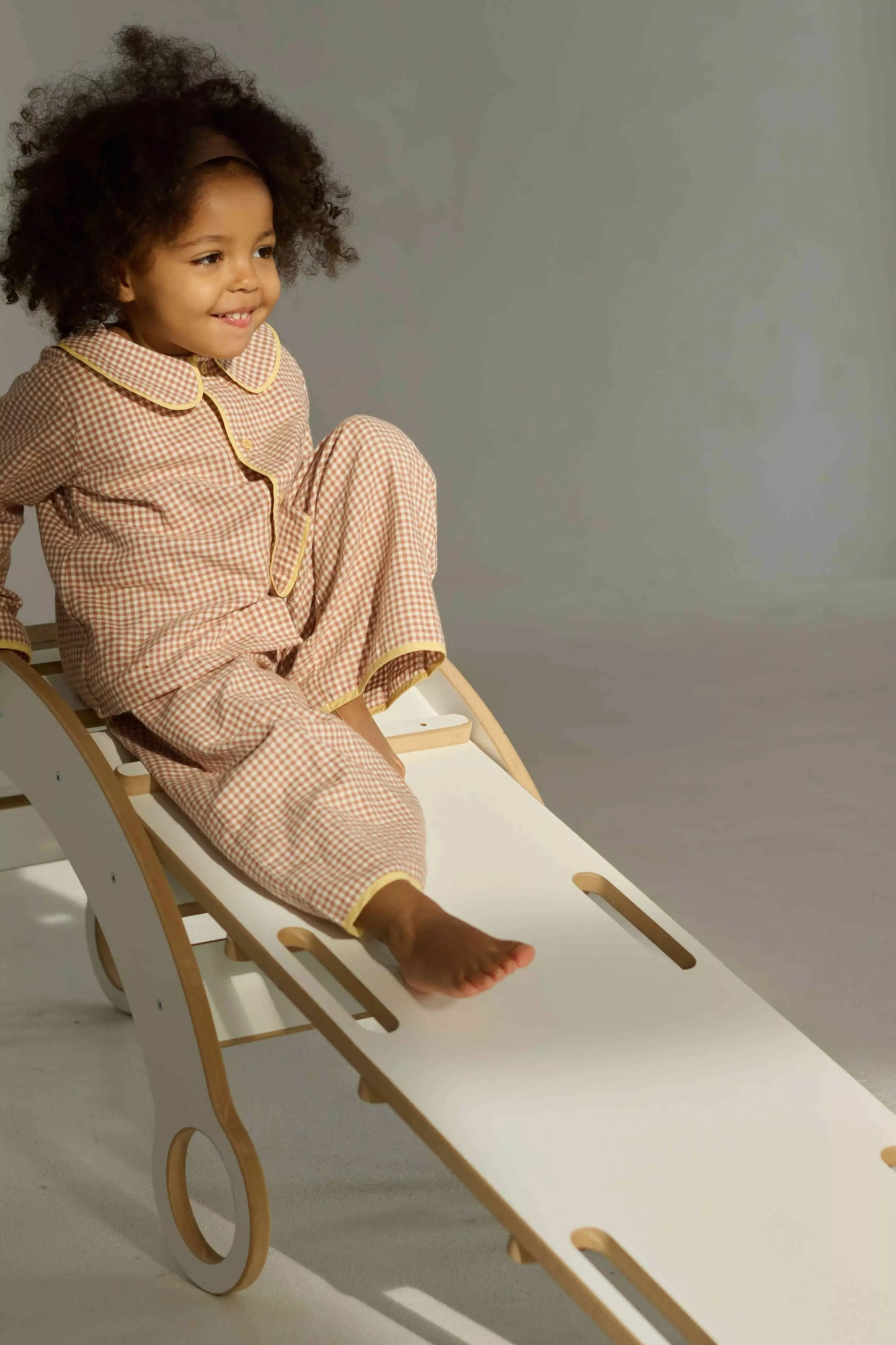 Leiter & Rutsche für Wippe und Dreieck