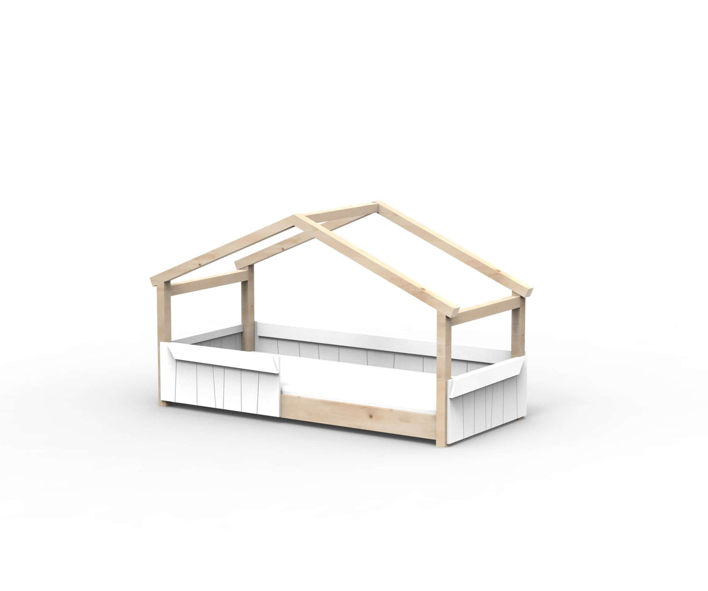 Starlight Einzelbett für Kinder