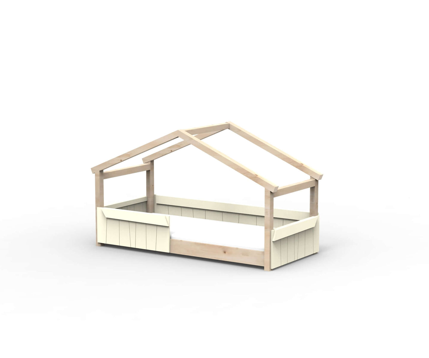 Starlight Einzelbett für Kinder