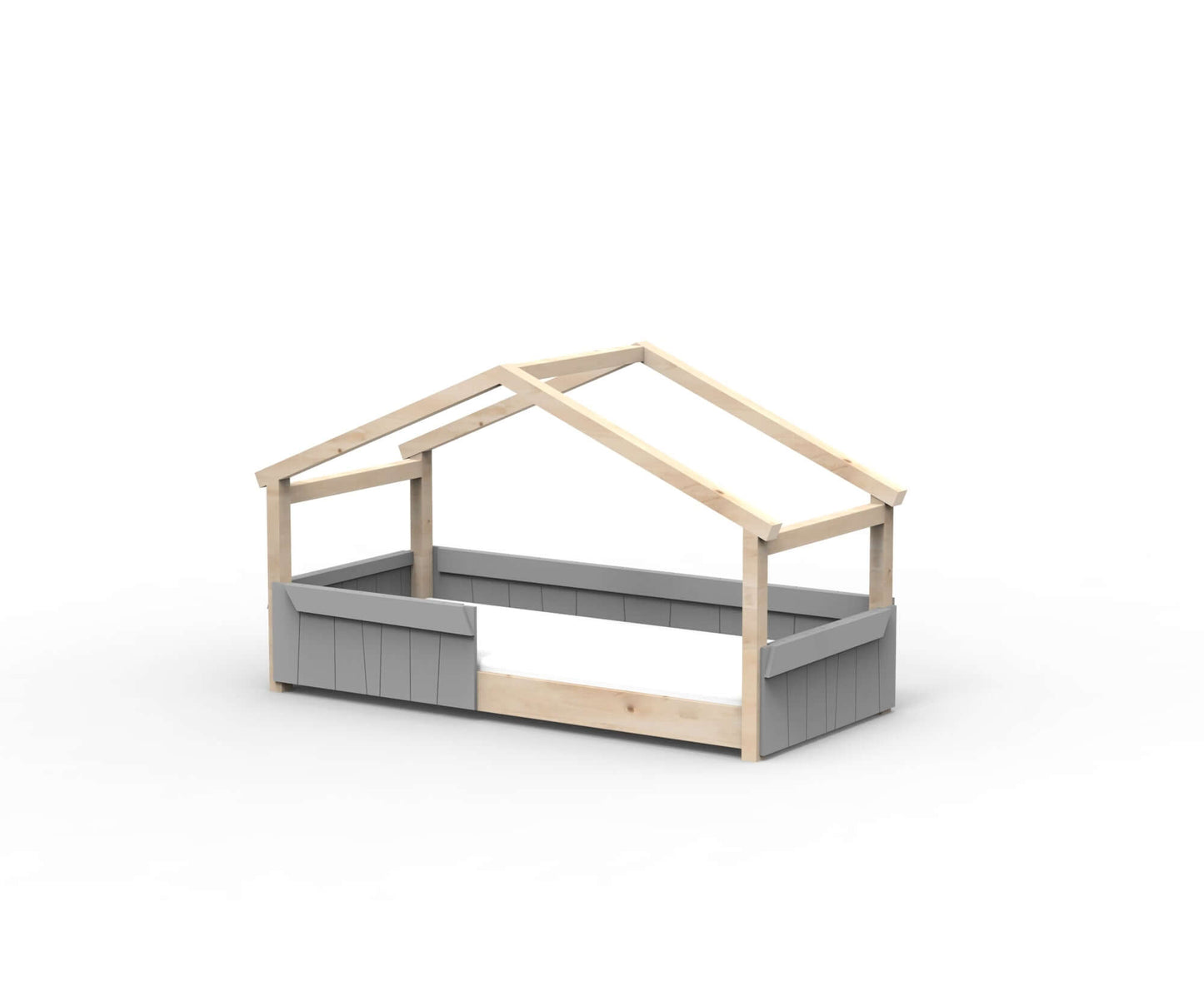 Starlight Einzelbett für Kinder