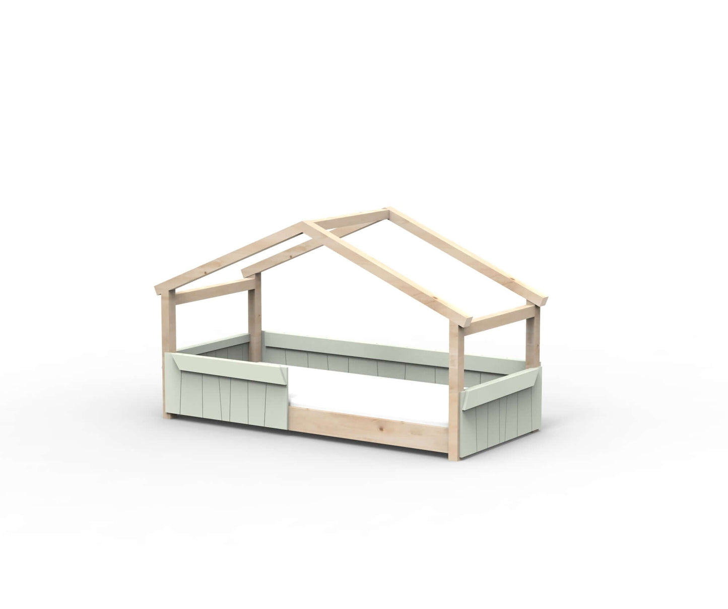 Starlight Einzelbett für Kinder