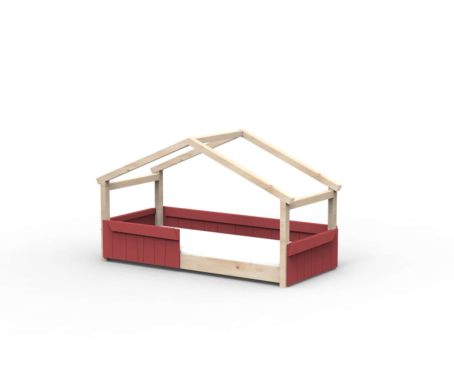 Starlight Einzelbett für Kinder