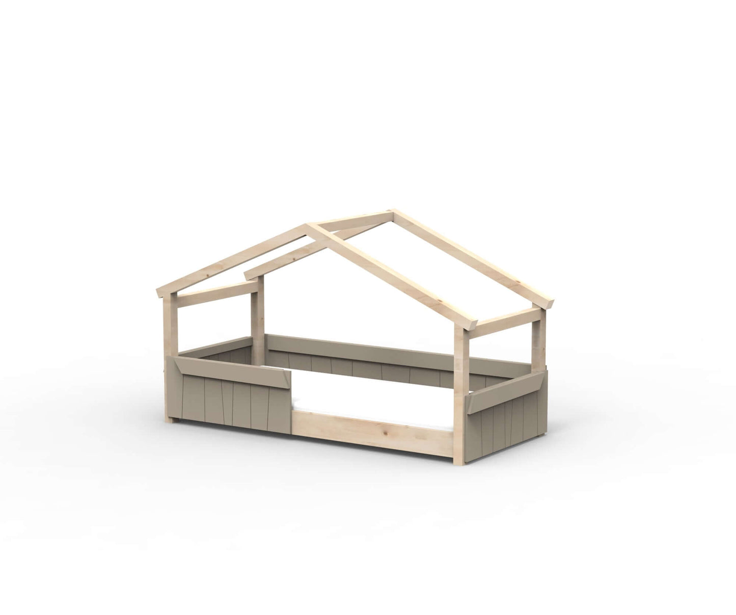 Starlight Einzelbett für Kinder