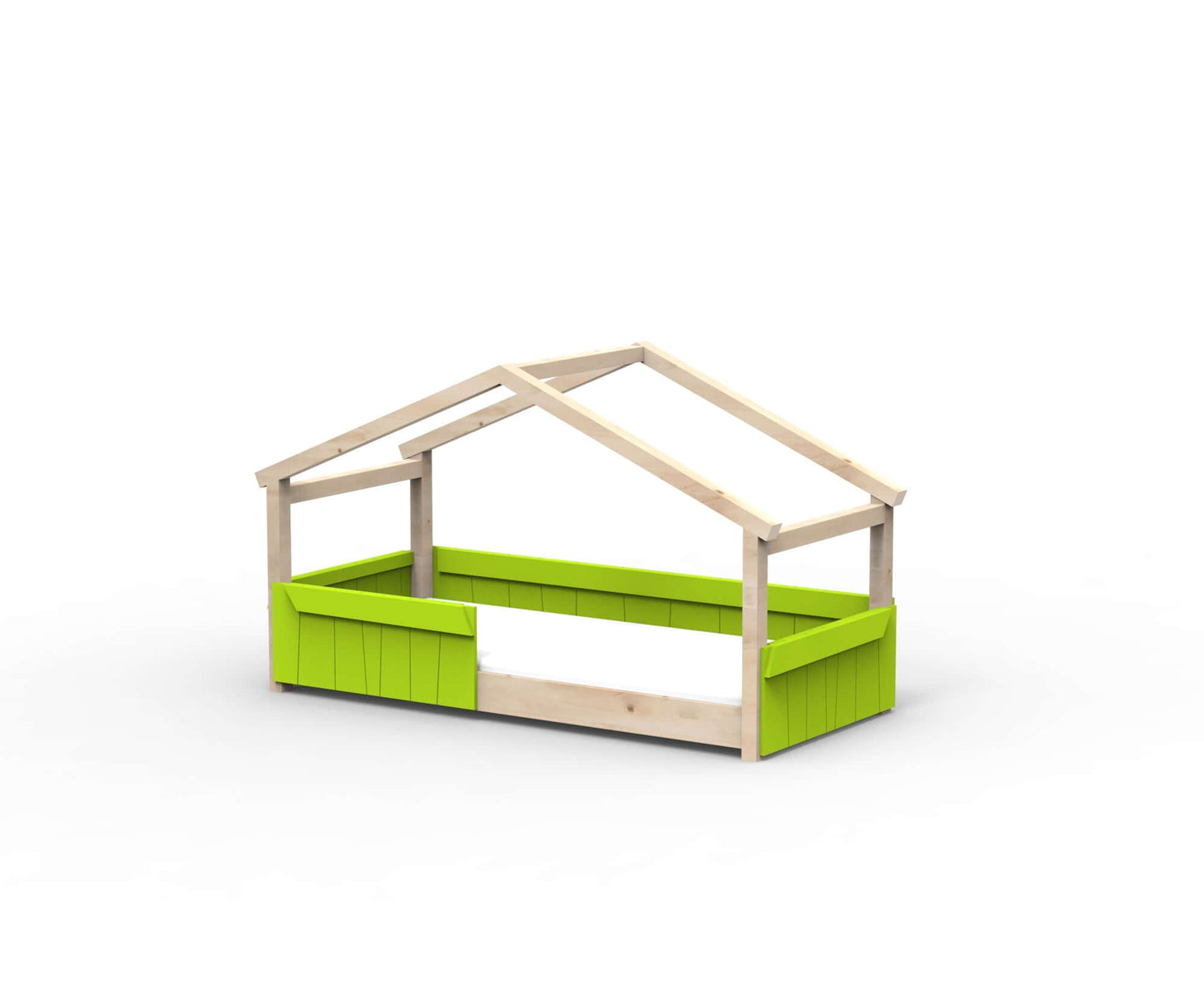 Starlight Einzelbett für Kinder